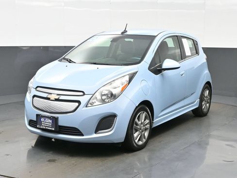Used 2015 Chevrolet Spark LT FWD image 1