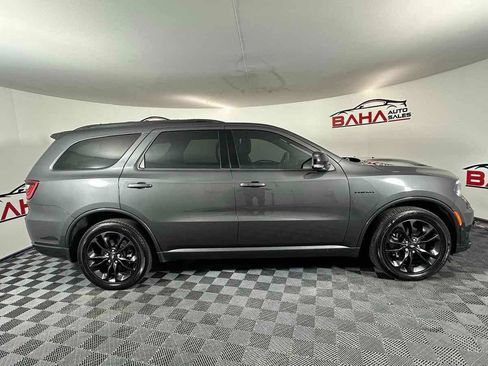 Used 2024 Dodge Durango R/T AWD/4WD image 9