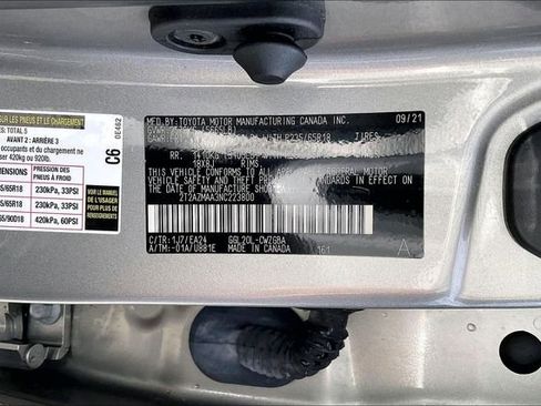 Used 2022 Lexus RX 350 FWD image 14