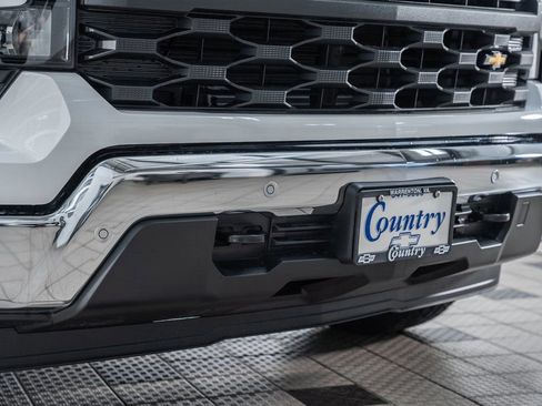 New 2025 Chevrolet Silverado 1500 W/T w/ WT Safety Package image 12