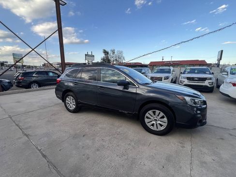 Used 2019 Subaru Outback 2.5i Premium AWD/4WD image 20