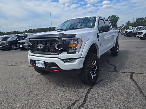 Used 2023 Ford F150 XLT w/ Equipment Group 302A High AWD/4WD image 15