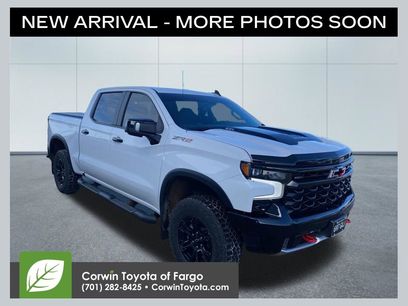 Used 2024 Chevrolet Silverado 1500 ZR2 w/ Technology Package