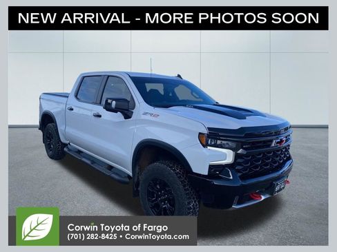 Used 2024 Chevrolet Silverado 1500 ZR2 w/ Technology Package image 1