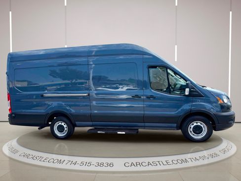Used 2020 Ford Transit 250 148 High Roof Extended RWD image 6