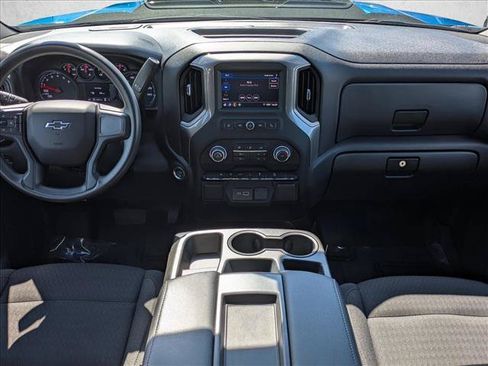 Used 2022 Chevrolet Silverado 1500 Custom Trail Boss AWD/4WD image 20