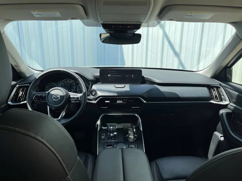 Certified 2025 MAZDA CX-90 3.3 Turbo w/ Select Package AWD/4WD image 19