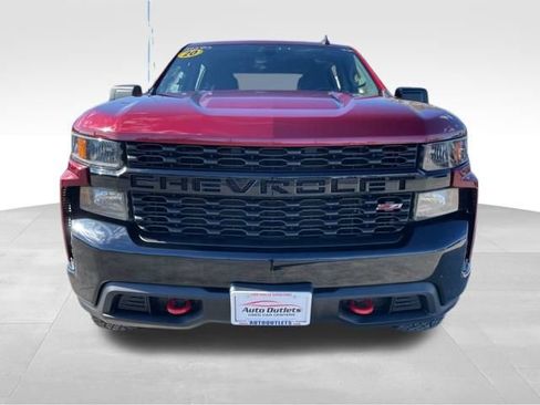 Used 2020 Chevrolet Silverado 1500 Custom Trail Boss image 2