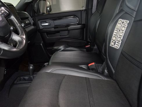 Used 2022 RAM 2500 Power Wagon w/ Level 2 Equipment Group image 51