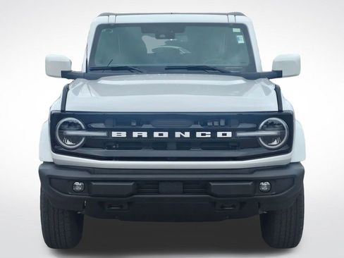 New 2026 Ford Bronco Outer Banks AWD/4WD image 17