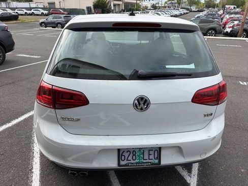 Used 2015 Volkswagen Golf TDI SEL FWD image 7