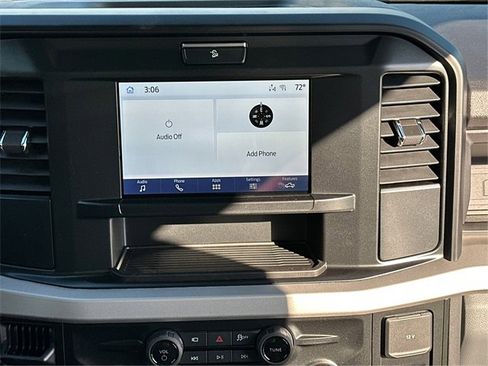 New 2026 Ford F350 XL w/ STX Appearance Package image 17