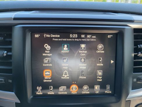 Used 2016 RAM 1500 Big Horn AWD/4WD image 34