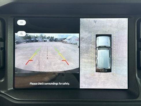 Used 2025 Ford Bronco Badlands AWD/4WD image 9