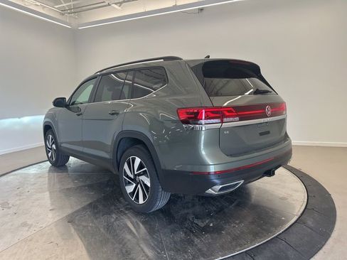 New 2026 Volkswagen Atlas SE AWD/4WD image 6