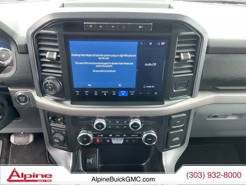 Used 2024 Ford F150 XLT w/ Equipment Group 302A MID image 11