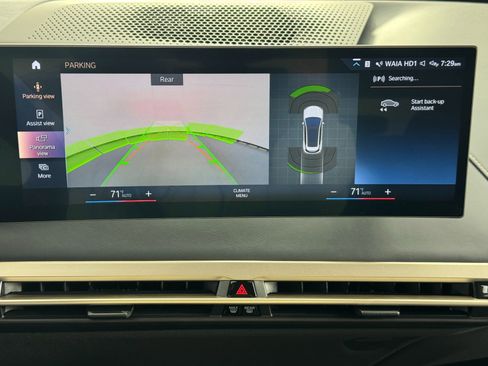 Used 2023 BMW iX xDrive50 w/ Sport Package image 32