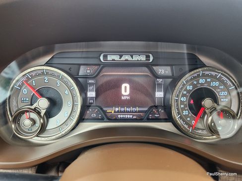 Used 2019 RAM 1500 Limited AWD/4WD image 32