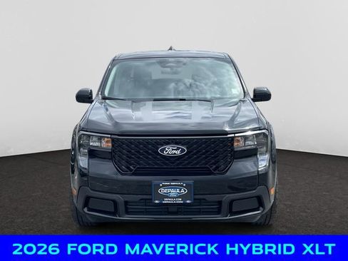 New 2026 Ford Maverick XLT w/ Equipment Group 301A image 8