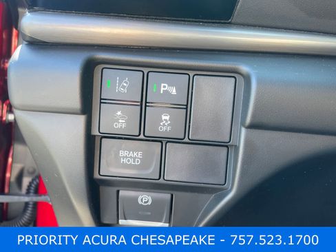 Certified 2021 Acura RDX A-Spec FWD image 20