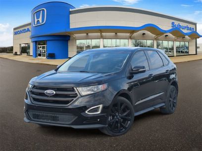 Used 2018 Ford Edge Sport w/ Equipment Group 401A