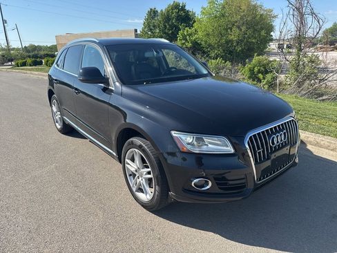 Used 2014 Audi Q5 2.0T Premium Plus AWD/4WD image 2
