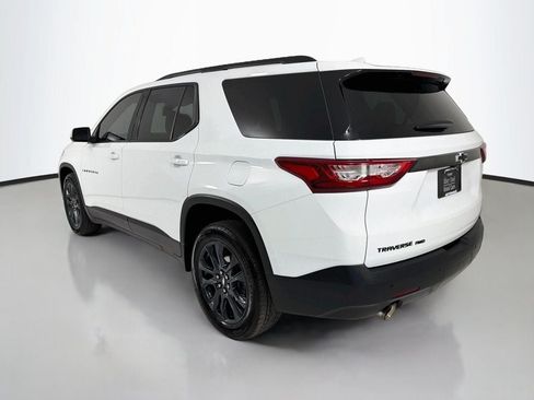 Used 2021 Chevrolet Traverse RS AWD/4WD image 5