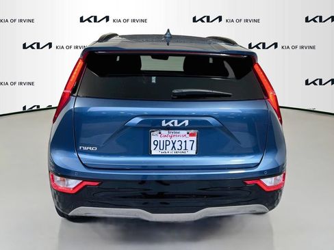Used 2025 Kia Niro Wind FWD image 7