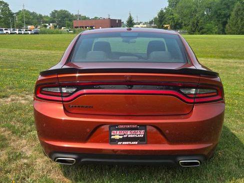Used 2020 Dodge Charger SXT w/ Blacktop Package RWD image 24
