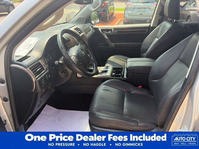 Used 2015 Lexus GX 460 AWD/4WD image 8