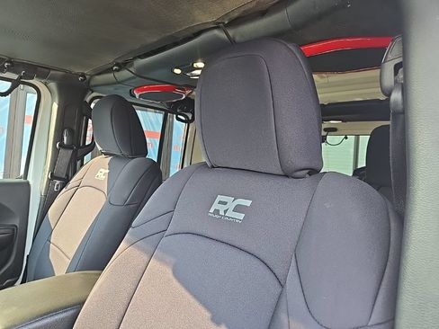 Used 2019 Jeep Wrangler Unlimited Sport S AWD/4WD image 34