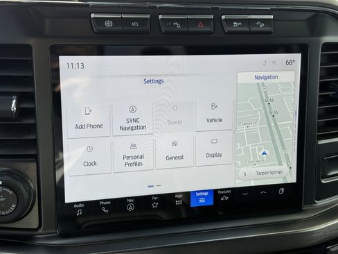 Certified 2024 Ford F250 Lariat w/ Lariat Ultimate Package image 19