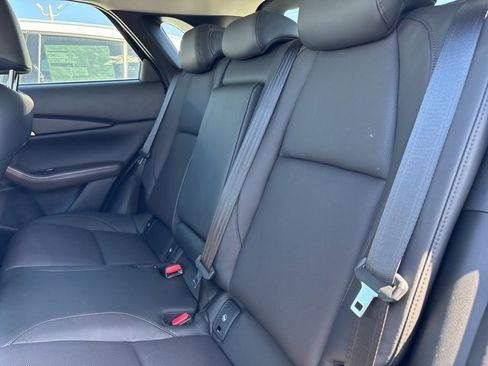 New 2025 MAZDA CX-30 2.5 Turbo w/ Premium Plus Pkg image 10