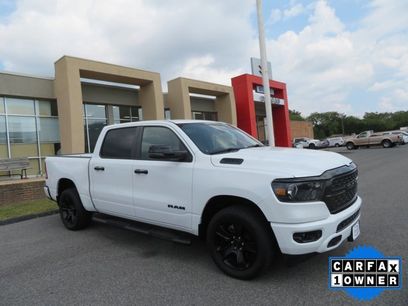 Used 2023 RAM 1500 Big Horn