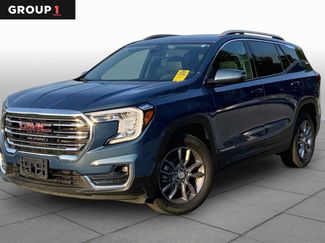 Used 2024 GMC Terrain SLT AWD/4WD video 1