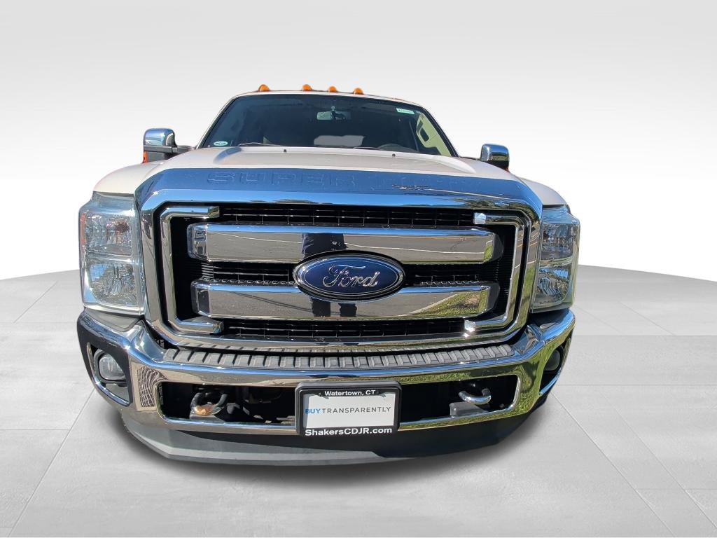 Used 2015 Ford F250 Lariat w/ Lariat Ultimate Package AWD/4WD image 8