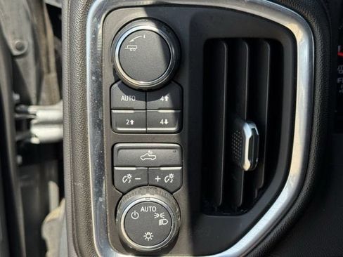 Used 2024 Chevrolet Silverado 1500 Custom Trail Boss AWD/4WD image 23