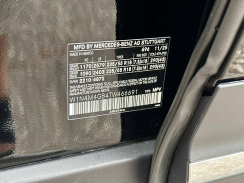 New 2026 Mercedes-Benz GLB 250 image 31