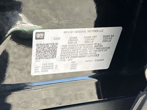 Used 2022 Cadillac XT4 Luxury w/ Cold Weather Package AWD/4WD image 21