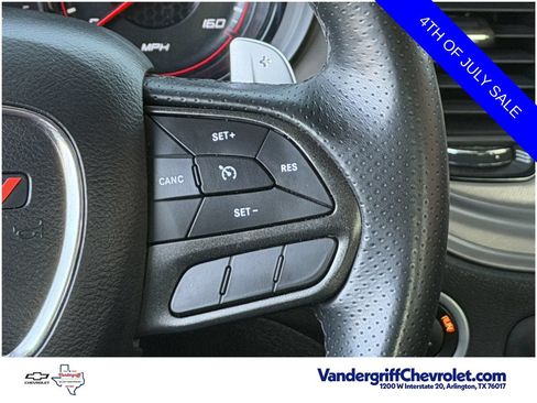 Used 2023 Dodge Charger R/T w/ Blacktop Package RWD image 14