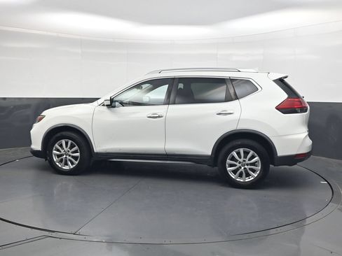 Used 2018 Nissan Rogue SV AWD/4WD image 7