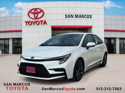 New 2026 Toyota Corolla SE