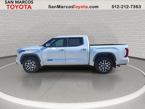 Used 2026 Toyota Tundra 1794 Edition AWD/4WD image 9