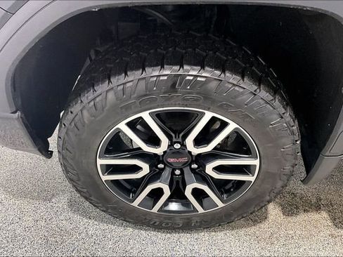 Used 2021 GMC Sierra 1500 AT4 w/ AT4 Value Package image 36