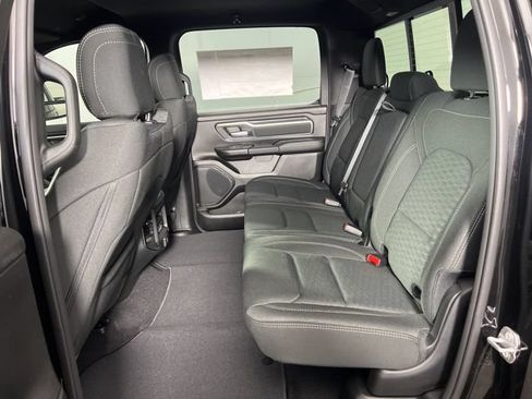 New 2026 RAM 1500 Big Horn AWD/4WD image 11
