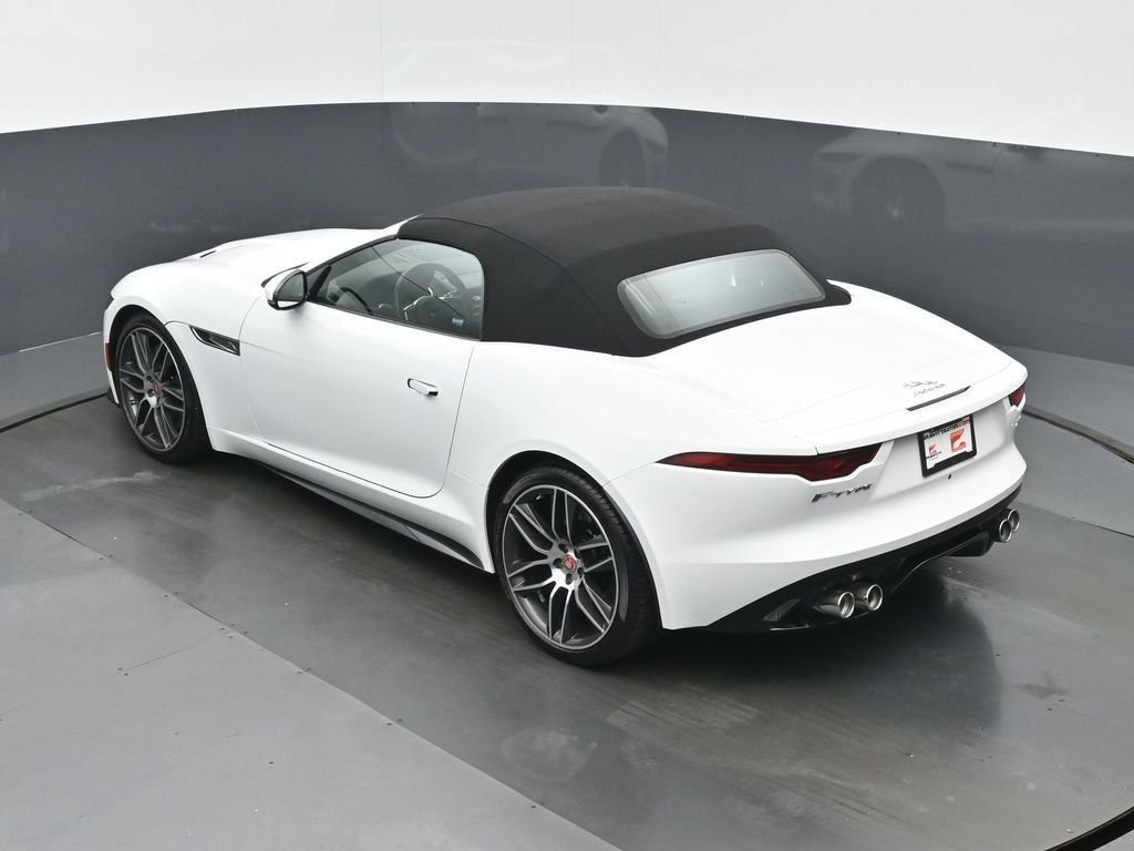Used 2023 Jaguar F-TYPE R-Dynamic AWD/4WD image 30