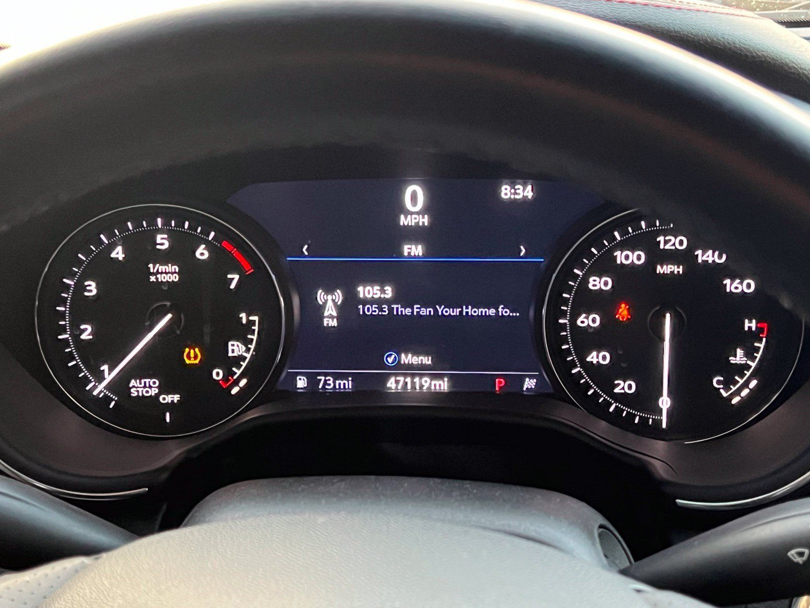 Used 2020 Cadillac CT5 Sport AWD/4WD image 29