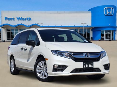 Certified 2019 Honda Odyssey LX image 1