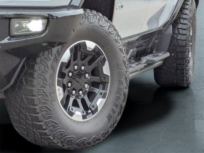 New 2025 GMC Hummer EV 3X w/ Battery Pack, 24 Module Pack