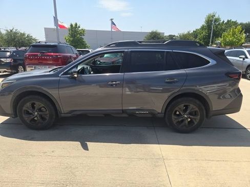Used 2022 Subaru Outback Onyx Edition XT w/ Popular Package #2 AWD/4WD image 5